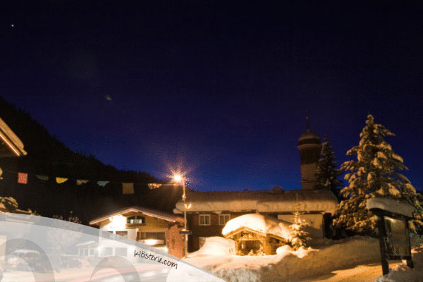 Klösterle am Arlberg